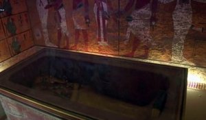 Le tombeau de la reine Néfertiti bientôt découvert?