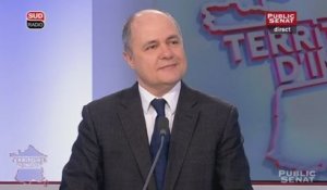 Invité : Bruno Le Roux - Territoires d'infos - Le Best-of