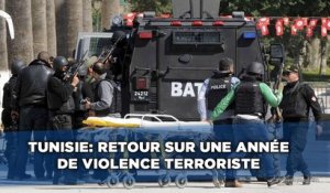 Tunisie: Retour sur une année de violence terroriste