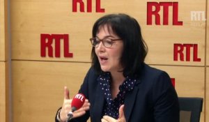 Rémunération des fonctionnaires : "1,2%, c'est juste, c'est équilibré, c'est significatif", assure Annick Girardin