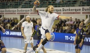 Dunkerque - PSG Handball : le résumé