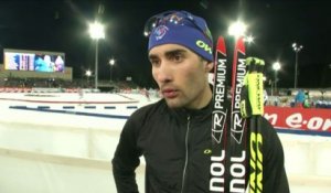 Biathlon - CM (H) - Khanty-Mansiysk : Fourcade «Je suis déçu»