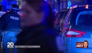Attentats de Paris : qui était Mohammed Belkaïd ?
