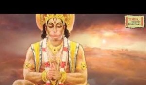 Aarti Kije Hanuman Lala ki | Hanuman Chalisa | Suresh Wadkar