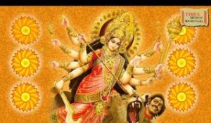 Vaishno Devi Aarti | Param Pooja | Suresh Wadkar