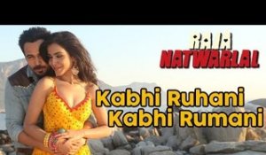Kabhi Ruhani Kabhi Rumani | Raja Natwarlal | Benny Dayal | Yuvan Shankar Raja