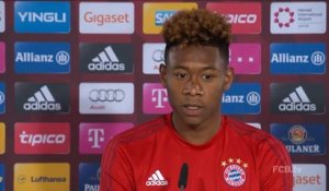 Bayern - Alaba : "C'est un rêve qui devient réalité"