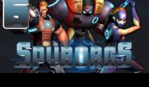 Spyborgs (Wii) Gameplay Walkthrough Part 6