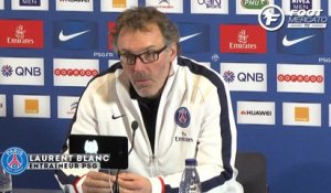 PSG : Blanc veut battre un record