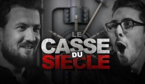 Le Casse du Siècle (The Robbery of The Century) - Ludovik & Kemar