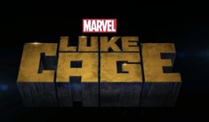 Marvel's Luke Cage - Official Teaser Trailer [VO-HD]
