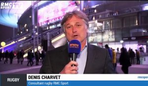 Charvet : "Cette équipe de France a un bel avenir"