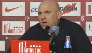 Foot - L1 - LOSC : Antonetti «Nous étions crispés»