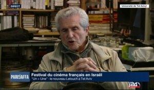 "Chacun de mes 45 films est un brouillon, il faut une vie pour réussir un film", Claude Lelouch