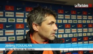 PSG-Monaco (0-2). Toulalan : «Je ne sais pas s’il y a de bon moment pour jouer Paris…»