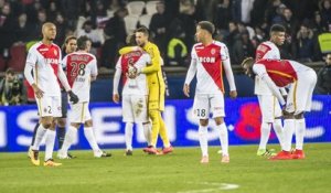 PSG 0-2 AS Monaco, les réactions