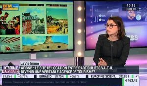 Marie Coeurderoy: Airbnb va-t-il devenir une véritable agence de voyage ? - 21/03