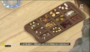 L'atelier C : percez les mystères du chocolat