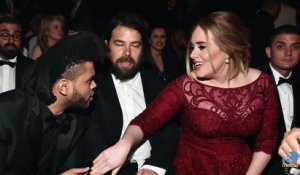 Un pirate diffuse des photos privées d'Adele