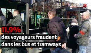 Fraude sur le réseau RATP : les chiffres clés