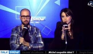 Talk Show du 21/03, partie 3  : Michel coupable idéal ?