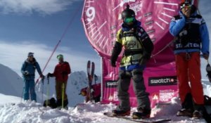 Freeride World Tour 2016 : Ryland Bell crée la surprise en snowboard