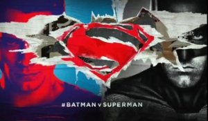 Batman V Superman : BOF de Hans Zimmer et Junkie XL (OFFICIEL)