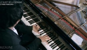 Alcaline, le Mag : Le piano en toute intimité