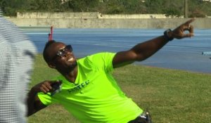 JO-2016: Bolt vise le "triple-triple" pour se rapprocher de Mohammed Ali et Michael Jordan