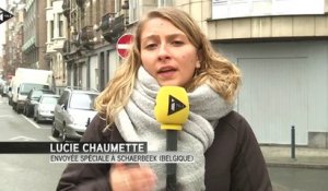 Bruxelles : une nuit de perquisitions à Schaerbeek