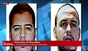 Portrait des deux frères suspectés d'être les kamikazes de l'aéroport de Bruxelles