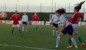 U17 Féminine, Euro 2016 : France-Hongrie (2-0), le résumé