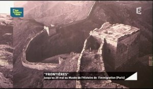 « Frontière »: Histoire de l’Immigration - Entrée libre