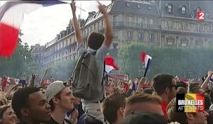 VIDEO. Euro 2016 : faut-il supprimer les fans zones ?