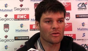 Julien Puricelli : "On joue pour ce genre de match"