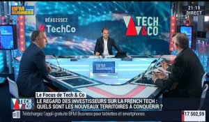 French tech: Quels sont les nouveaux territoires à conquérir ? - 23/03