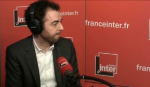 Jean Birnbaum et Claude Guibal répondent aux questions de Patrick Cohen et des auditeurs Interactiv'