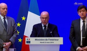 Comité de pilotage "Euro 2016 au ministère de l'Intérieur