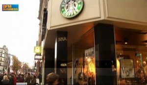 Starbucks arrive avec ses capsules compatibles Nespresso