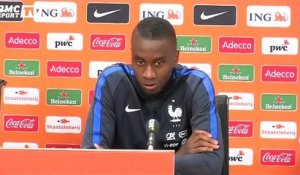 Matuidi : "Cruyff ? Une légende du football"