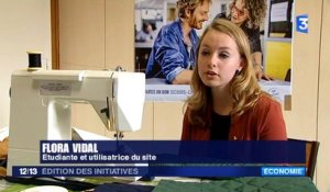 France 3 - Édition des initiatives - 25 mars 2016