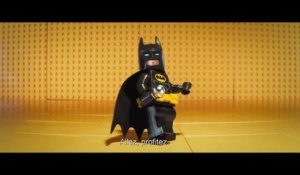 LEGO BATMAN, LE FILM - Bande Annonce VF / Trailer [HD, 720p]