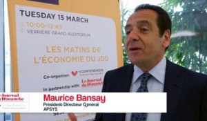 Maurice Bansay - Apsys