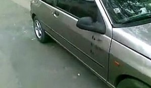 Comment ouvrir sa portière de voiture