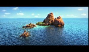 ROBINSON CRUSOE EN 3D - Bande-annonce VF