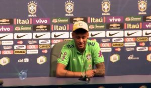 Qualif. CdM 2018 - Neymar aime cette équipe du Brésil