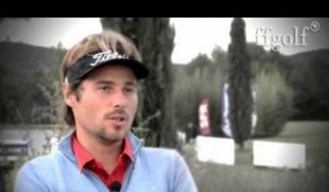 Victor Dubuisson : "Je ne pensais qu'aux cartes du PGA Tour"