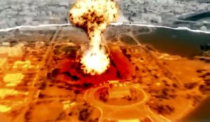 Pyongyang diffuse une vidéo simulant une attaque nucléaire sur Washington
