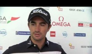 Omega Dubai Desert Classic (T2) : La réaction de Gary Stal