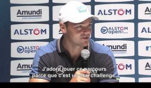 Alstom Open de France : les réactions de McDowell, Clarke et Kaymer